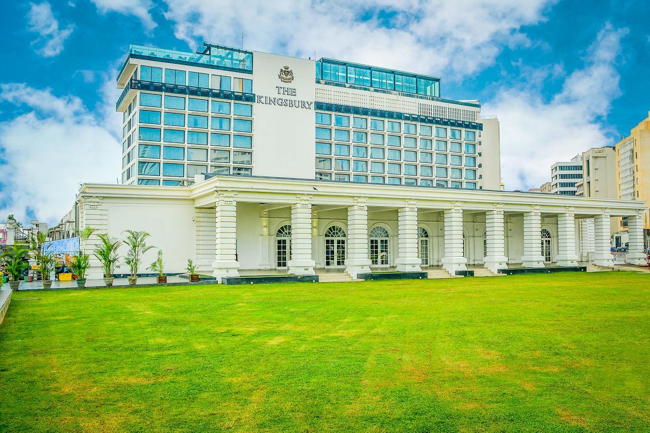 The Kingsbury Colombo Hotel Exterior foto